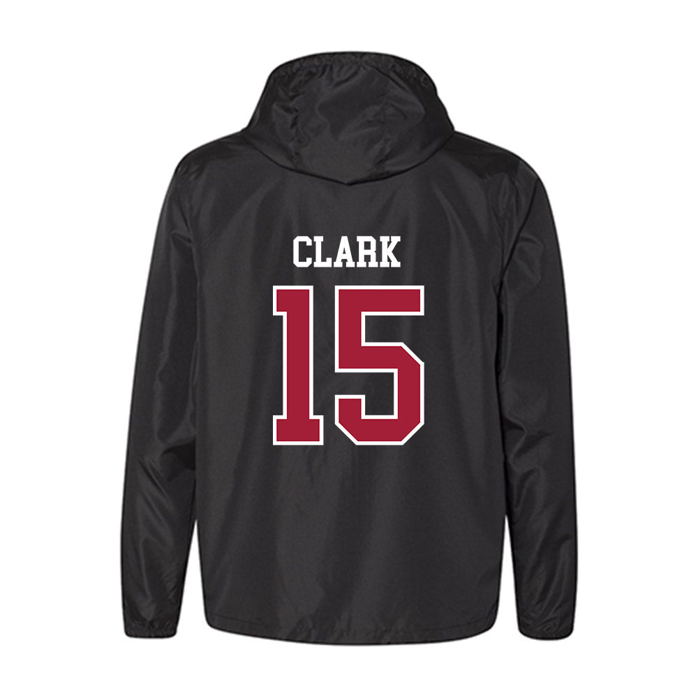 Alabama - NCAA Softball : Kendal Clark - Windbreaker-1
