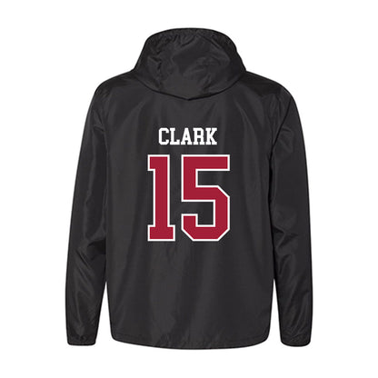 Alabama - NCAA Softball : Kendal Clark - Windbreaker-1