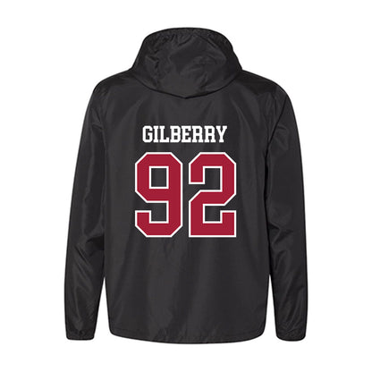 Alabama - Football Alumni : Wallace Gilberry - Windbreaker-1