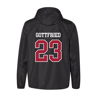 Alabama - Men's Basketball Alumni : Mark Gottfried - Windbreaker-1
