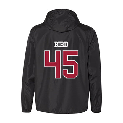 Alabama - NCAA Football : David Bird - Windbreaker-1