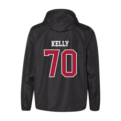 Alabama - Football Alumni : Ryan Kelly - Windbreaker-1