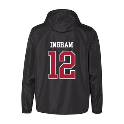 Alabama - Men's Basketball Alumni : Dazon Ingram - Windbreaker-1