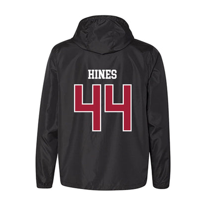 Alabama - Men's Basketball Alumni : Chris Hines - Windbreaker-1
