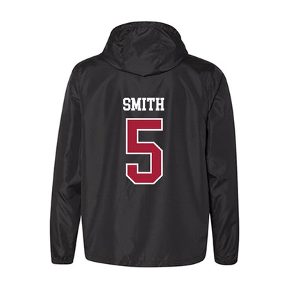 Alabama - NCAA Women's Soccer : Isabel Smith - Windbreaker-1