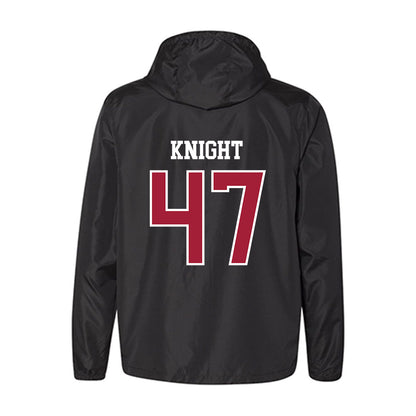 Alabama - Football Alumni : Ezekial Knight - Windbreaker-1