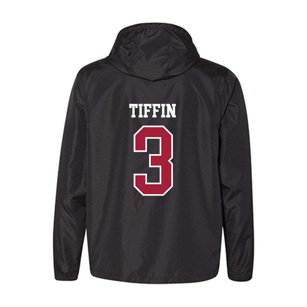 Alabama - Football Alumni : Van Tiffin - Windbreaker-1