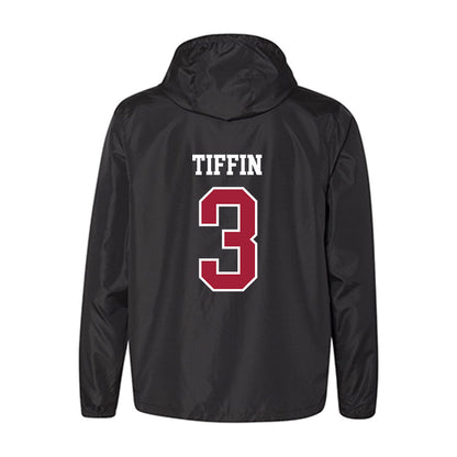 Alabama - Football Alumni : Van Tiffin - Windbreaker-1