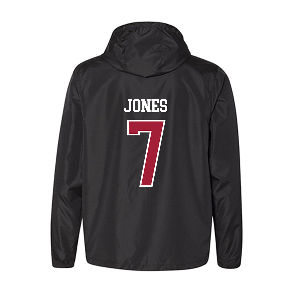 Alabama - NCAA Football : Dashawn Jones - Windbreaker-1