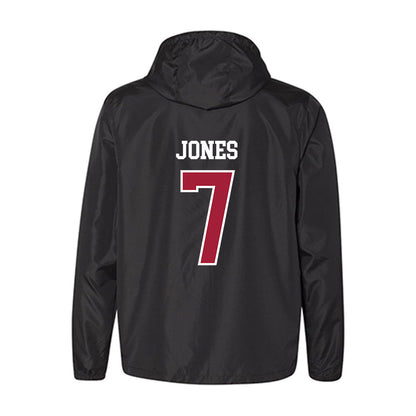 Alabama - NCAA Football : Dashawn Jones - Windbreaker-1