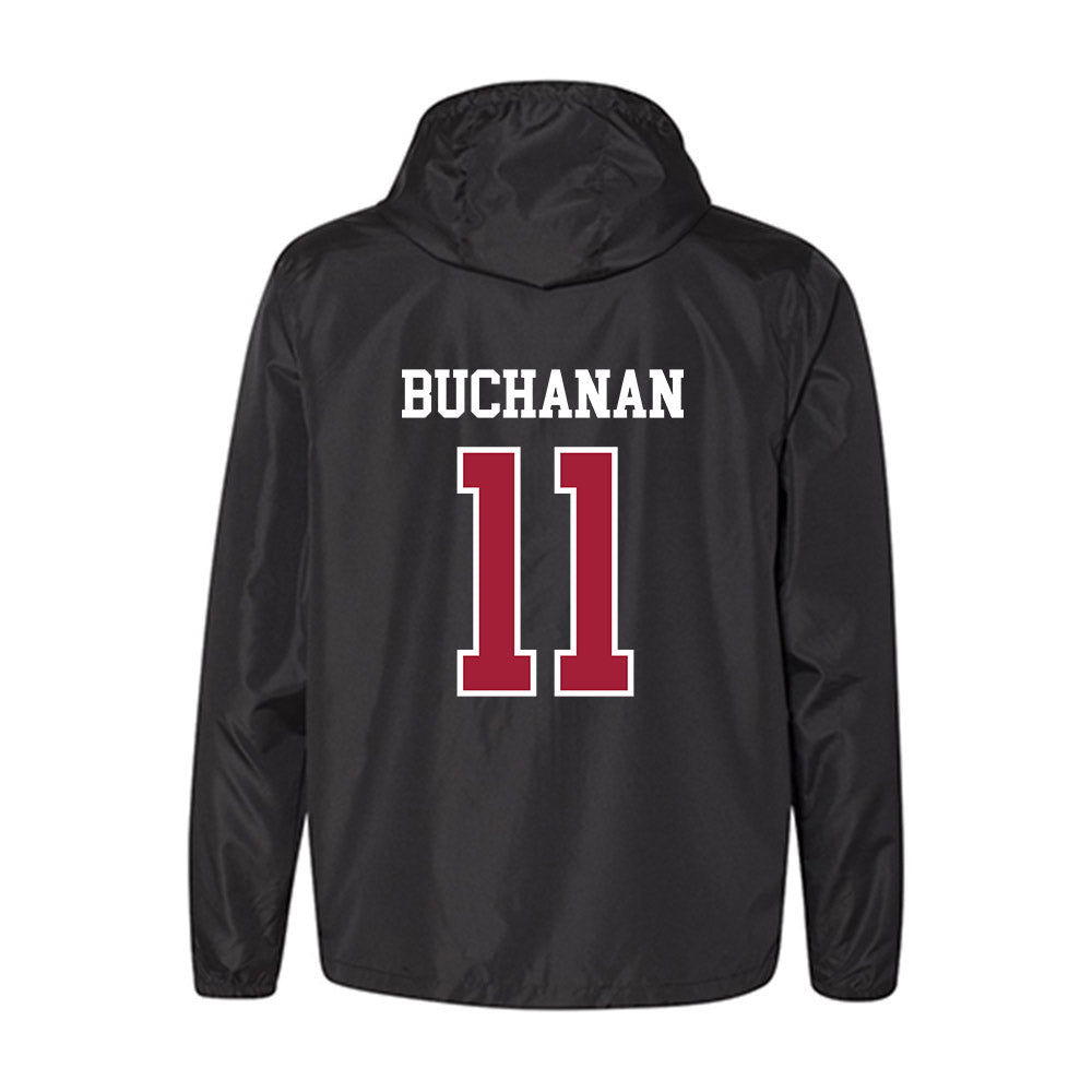 Alabama - NCAA Baseball : Coulson Buchanan - Windbreaker-1