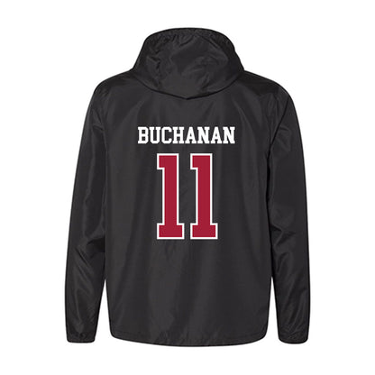 Alabama - NCAA Baseball : Coulson Buchanan - Windbreaker-1