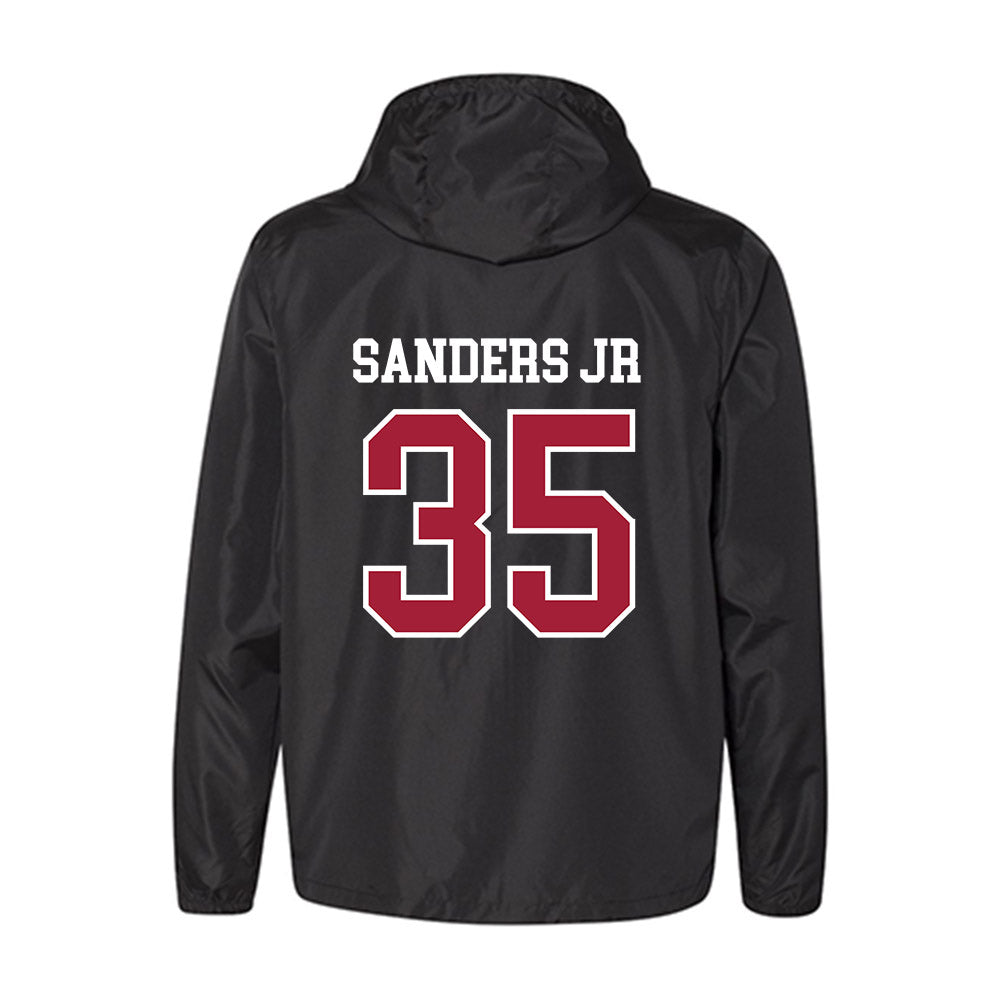 Alabama - NCAA Football : Abduall Sanders Jr - Windbreaker-1