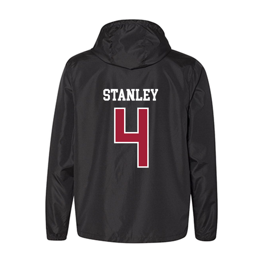 Alabama - Football Alumni : Steve Stanley - Windbreaker-1
