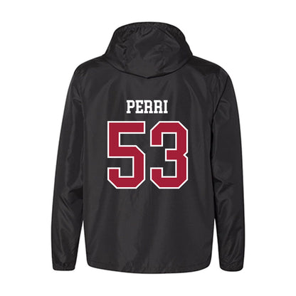 Alabama - NCAA Football : Vito Perri - Windbreaker-1