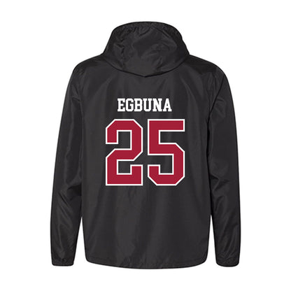 Alabama - NCAA Women's Basketball : Joy Egbuna - Windbreaker-1