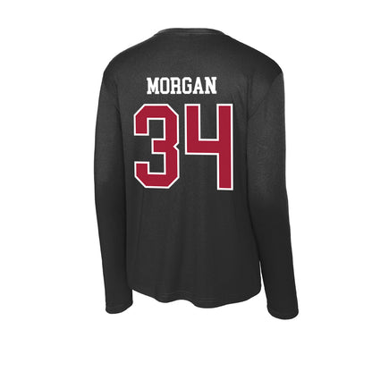 Alabama - Softball Alumni : Charlotte Morgan - Activewear Long Sleeve T-Shirt-1