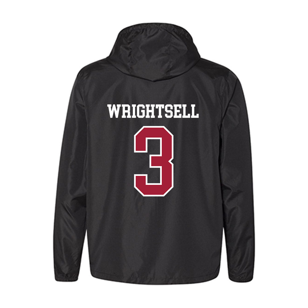 Alabama - NCAA Men's Basketball : Latrell Wrightsell - Windbreaker-1