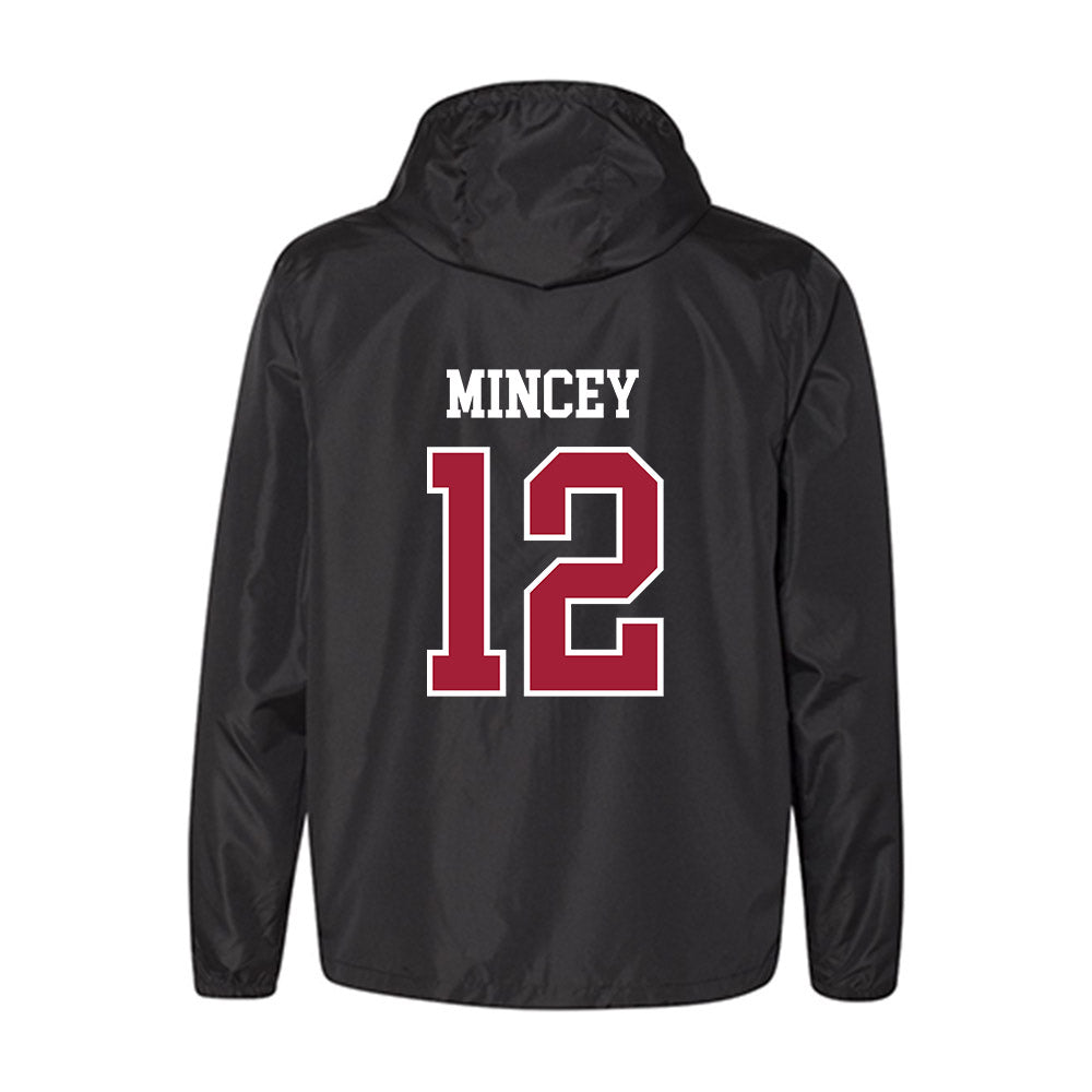 Alabama - NCAA Football : Zavier Mincey - Windbreaker-1