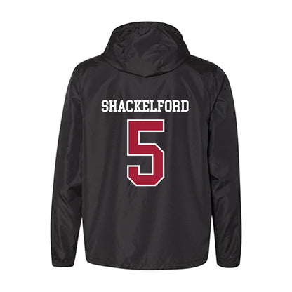 Alabama - Men's Basketball Alumni : Jaden Shackelford - Windbreaker-1
