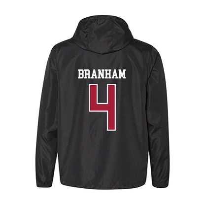Alabama - Softball Alumni : Jackey Branham - Windbreaker-1