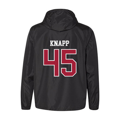 Alabama - Football Alumni : David Knapp - Windbreaker-1