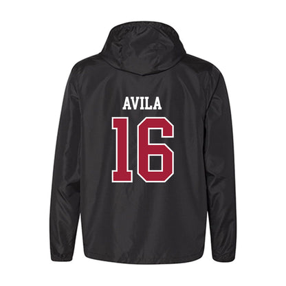 Alabama - Baseball Alumni : Alex Avila - Windbreaker-1