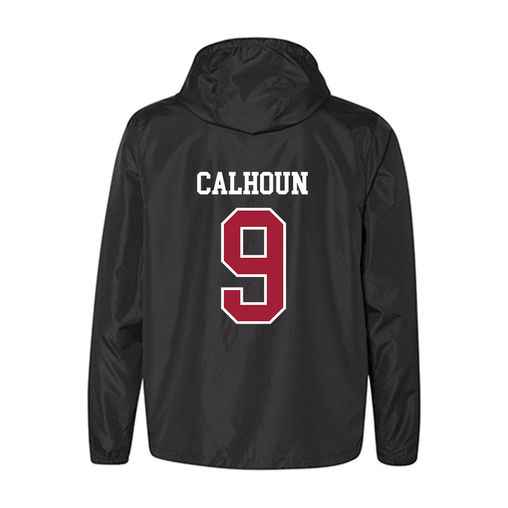 Alabama - NCAA Football : Cameron Calhoun - Windbreaker-1