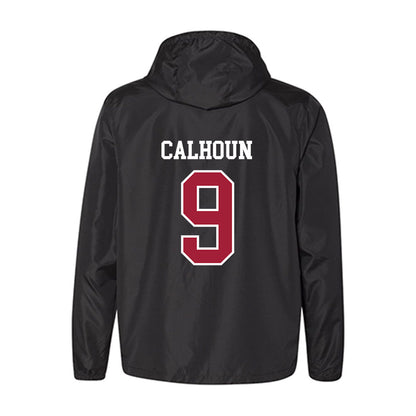 Alabama - NCAA Football : Cameron Calhoun - Windbreaker-1