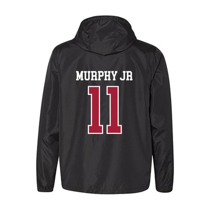 Alabama - NCAA Men's Basketball : Preston Murphy Jr - Windbreaker-1