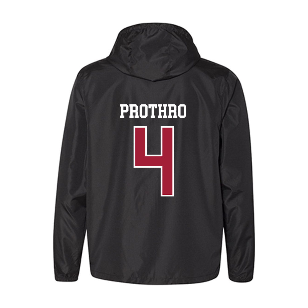 Alabama - Football Alumni : Tyrone Prothro - Windbreaker-1