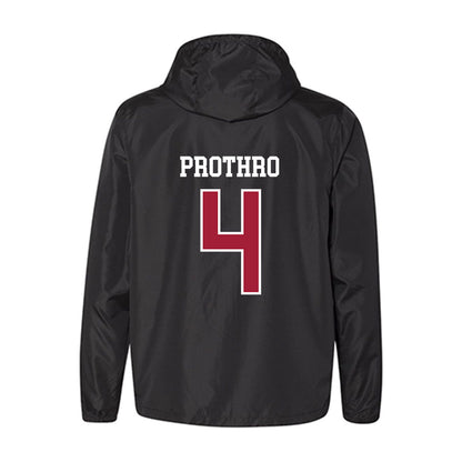 Alabama - Football Alumni : Tyrone Prothro - Windbreaker-1