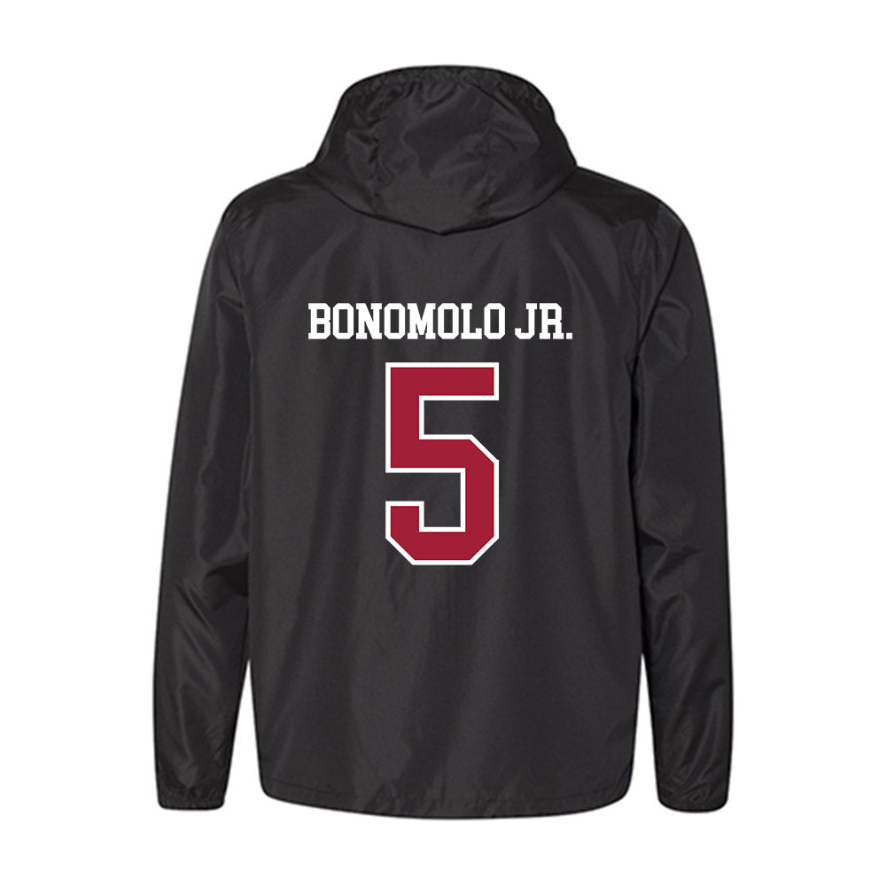 Alabama - NCAA Baseball : Richie Bonomolo Jr. - Windbreaker-1