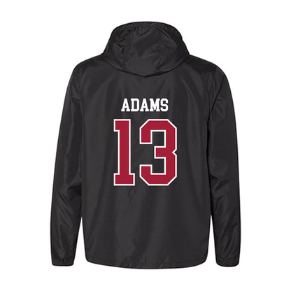 Alabama - NCAA Football : Cole Adams - Windbreaker-1