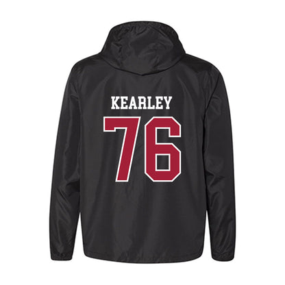 Alabama - Football Alumni : Dan Kearley - Windbreaker-1
