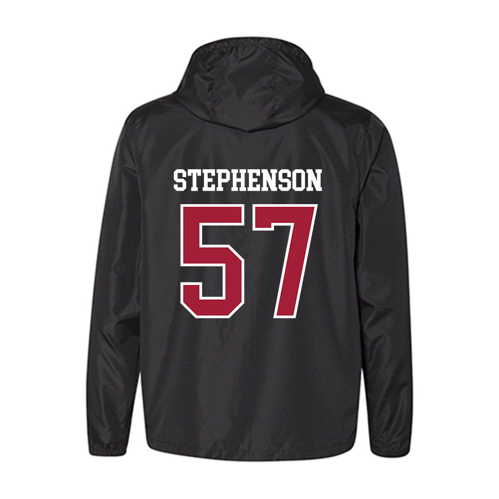 Alabama - Football Alumni : Dwight Stephenson - Windbreaker-1