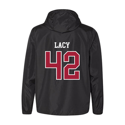 Alabama - Football Alumni : Eddie Lacy - Windbreaker-1
