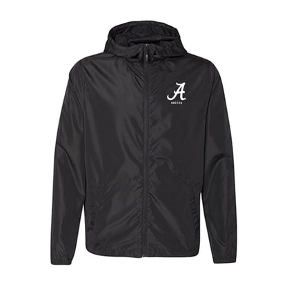 Alabama - NCAA Women's Soccer : Kierson McDonald - Windbreaker-0