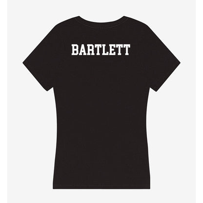 Ohio State - NCAA Men's Golf : Finley Bartlett - Women's V-Neck T-Shirt-1