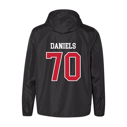 Ohio State - NCAA Football : Phillip Daniels - Windbreaker-1