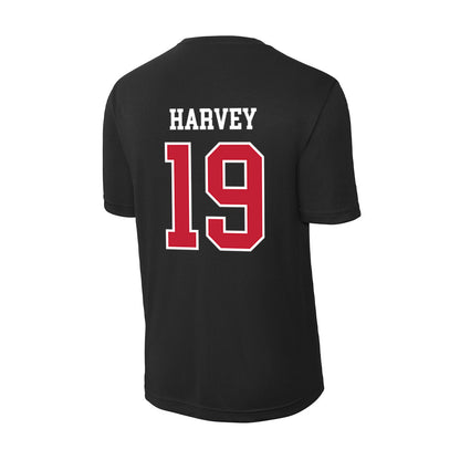 Ohio State - NCAA Baseball : Dane Harvey - Activewear T-Shirt-1