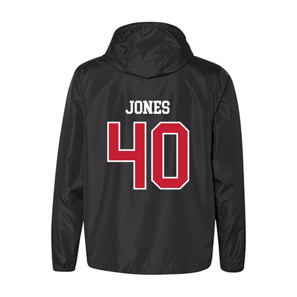 Ohio State - NCAA Baseball : Jaylen Jones - Windbreaker-1