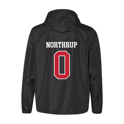 Ohio State - NCAA Women's Soccer : Peighton Northrup - Windbreaker-1
