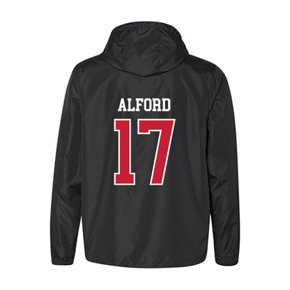 Ohio State - NCAA Football : Tarvos Alford - Windbreaker-1