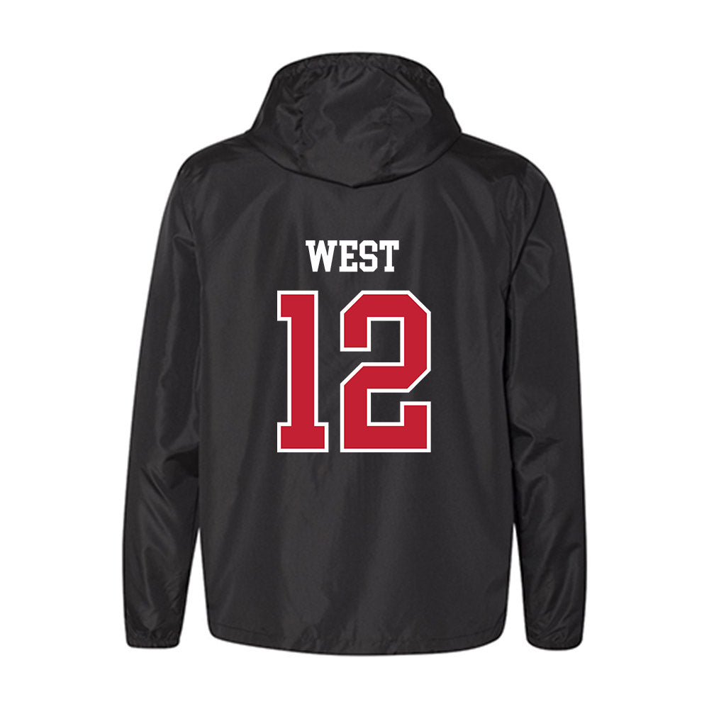 Ohio State - NCAA Football : Bryce West - Windbreaker-1