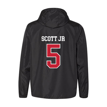 Ohio State - NCAA Football : Aaron Scott Jr - Windbreaker-1