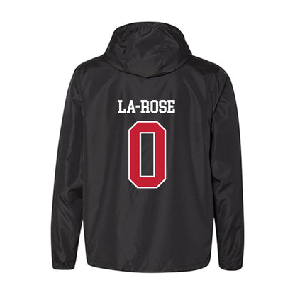 Ohio State - NCAA Women's Soccer : Arden La-Rose - Windbreaker-1