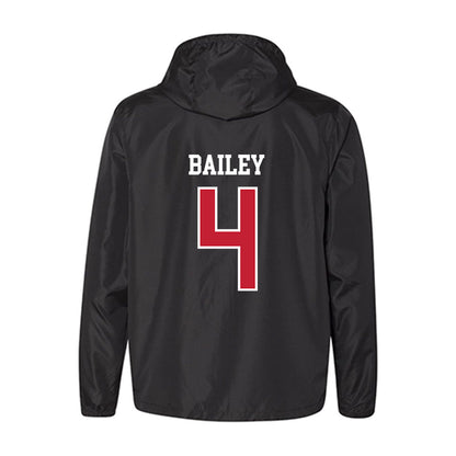Ohio State - NCAA Women's Field Hockey : Zella Bailey - Windbreaker-1