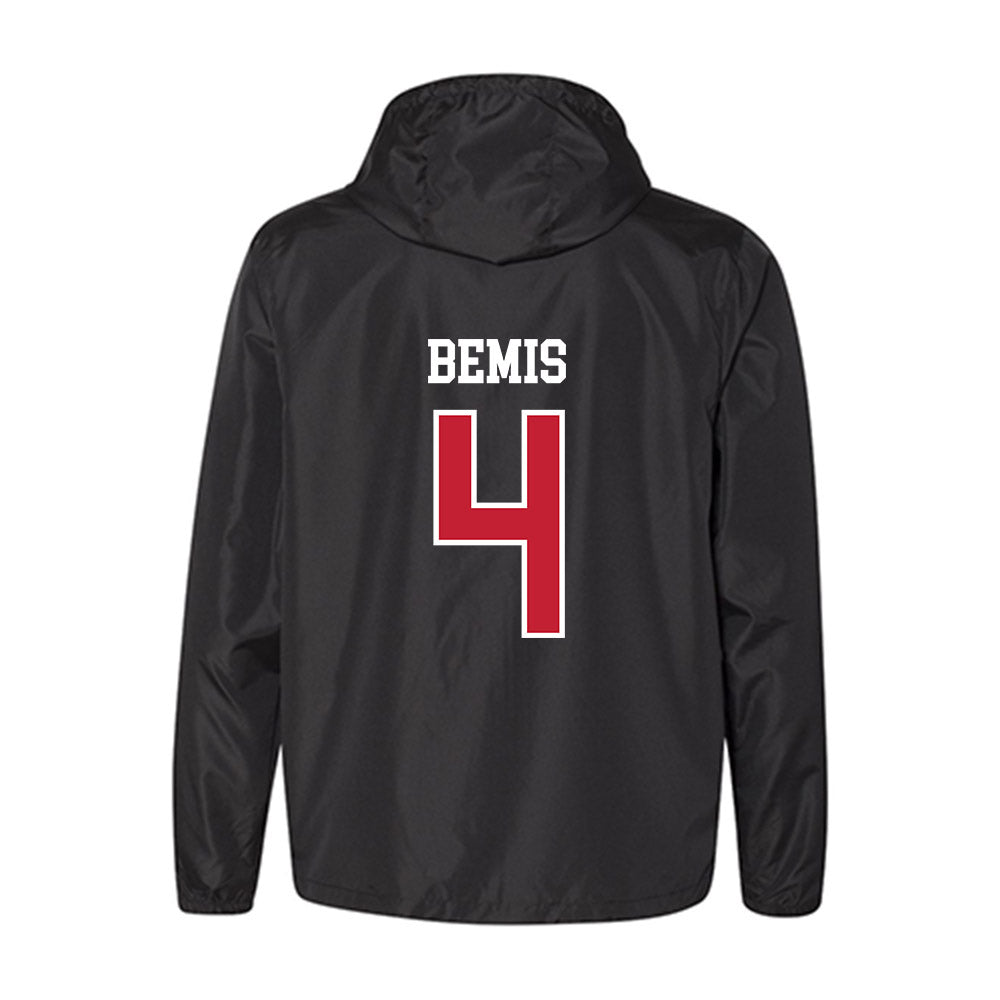 Ohio State - NCAA Baseball : Alex Bemis - Windbreaker-1