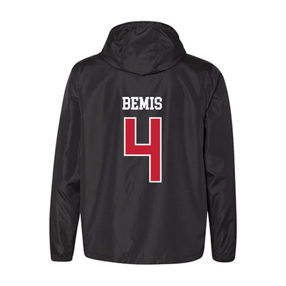 Ohio State - NCAA Baseball : Alex Bemis - Windbreaker-1
